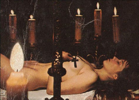 Mr Belial