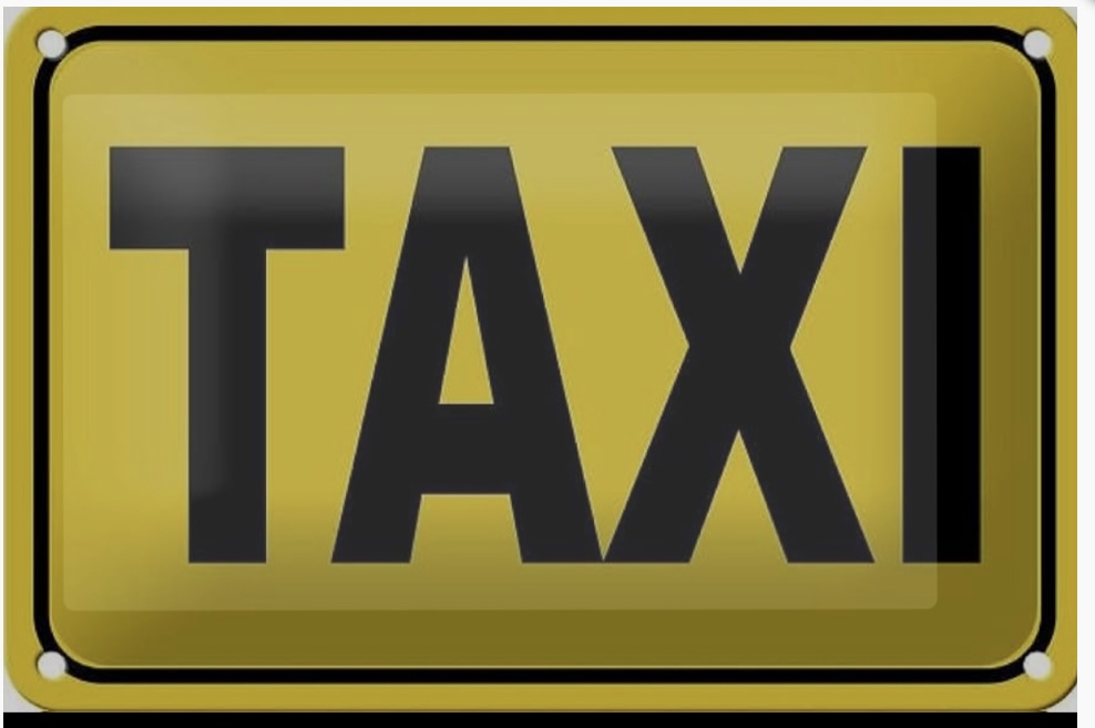 Robbie-taxi