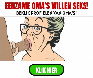 Durf jij met oma te flirten?