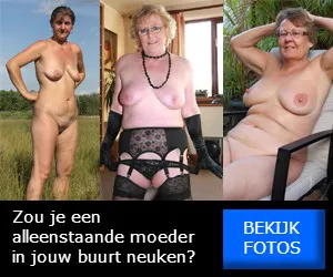 Durf jij met oma te flirten?