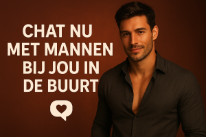 Vind een leuke kerel om mee te flirten!